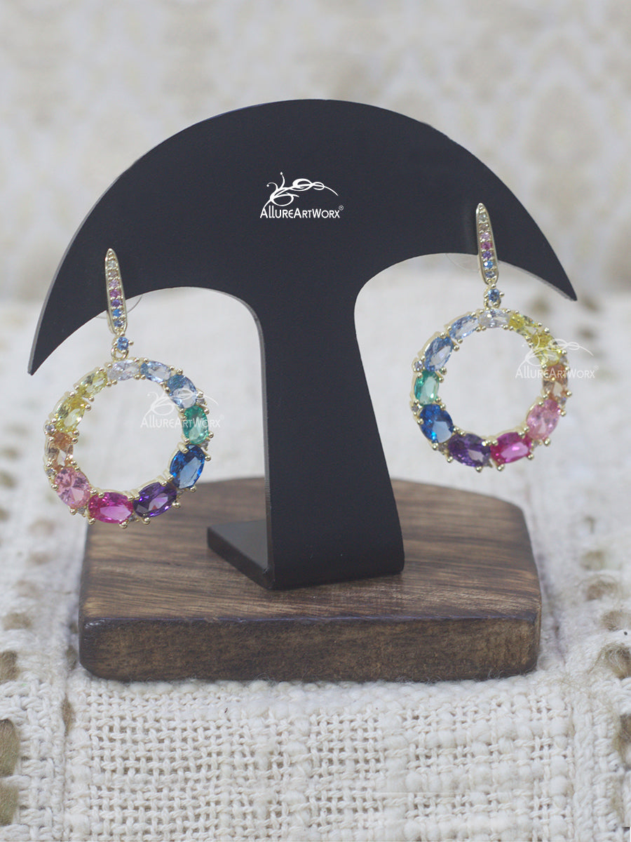 Colourful Earrings